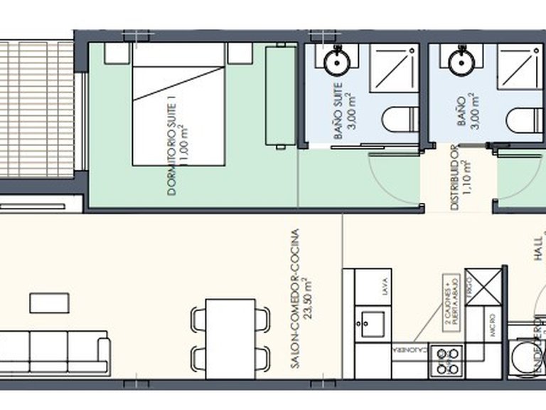 Apartment for Sale in Torre De La Horadada, Alicante 15