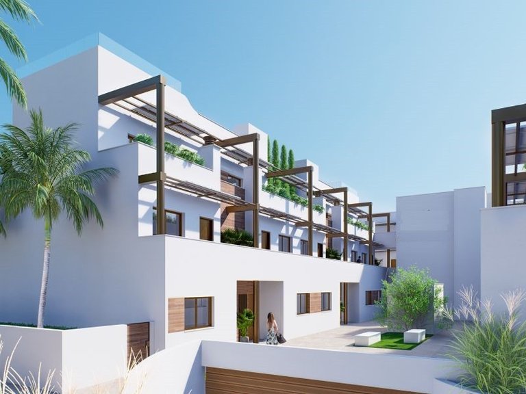 Penthouse for Sale in Torre De La Horadada, Alicante 10