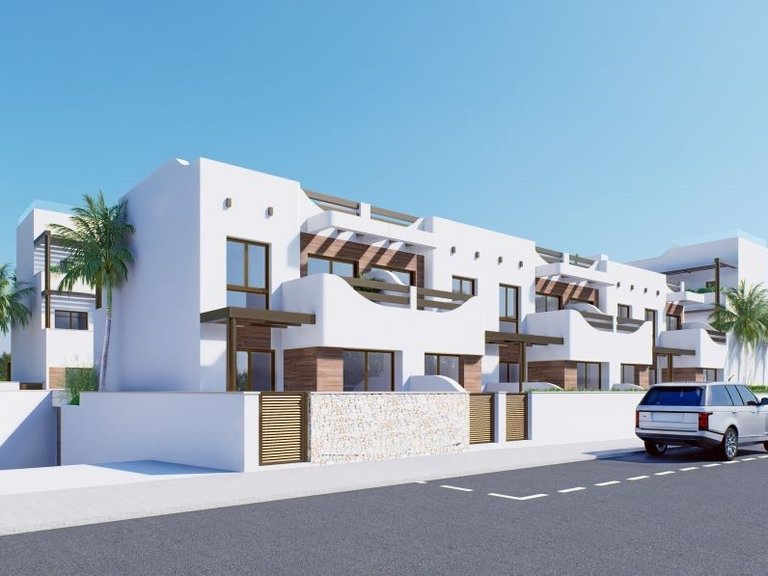 Penthouse for Sale in Torre De La Horadada, Alicante 14