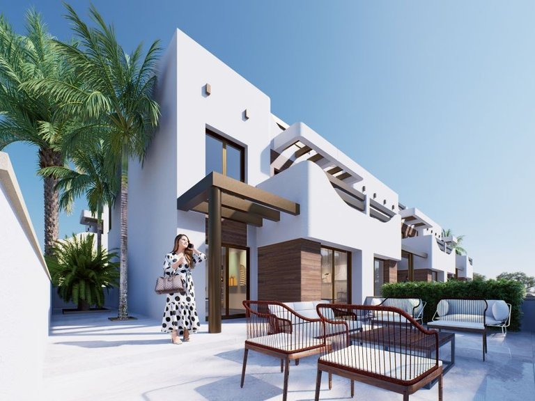 Penthouse for Sale in Torre De La Horadada, Alicante 3