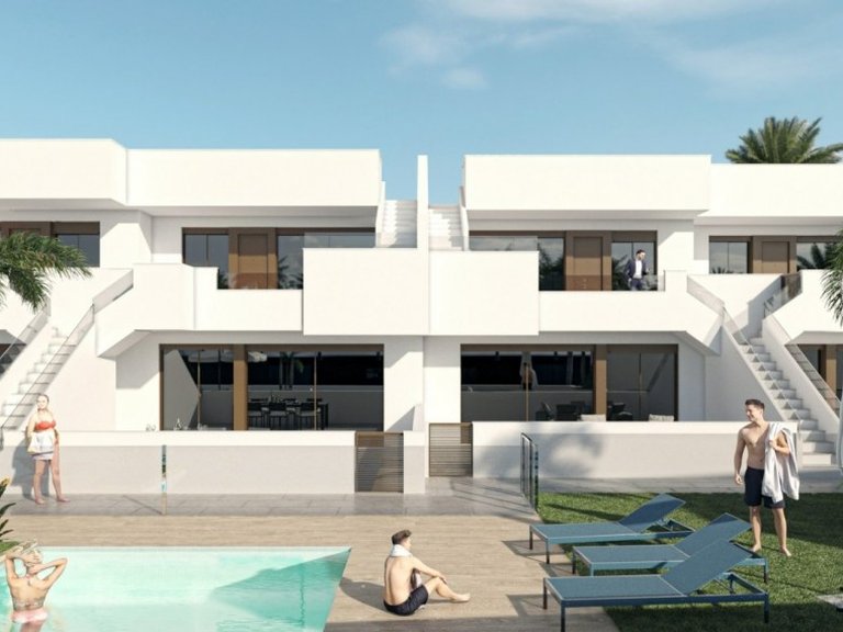 Penthouse for Sale in Pilar De La Horadada, Alicante 1