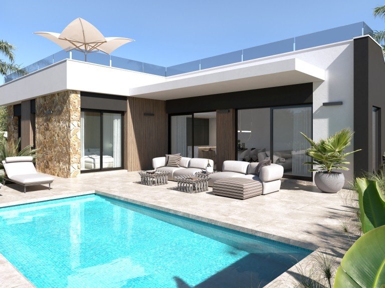 Villa for Sale in Ciudad Quesada, Alicante 17