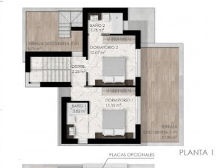 Villa for Sale in Ciudad Quesada, Alicante 16