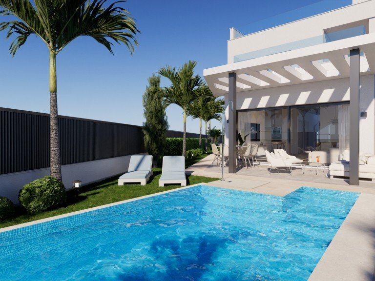 Villa for Sale in Los Alcazares, Murcia 2