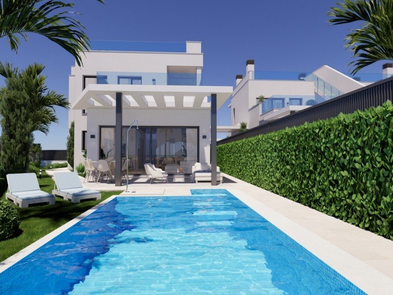 Villa for Sale in Los Alcazares, Murcia 25