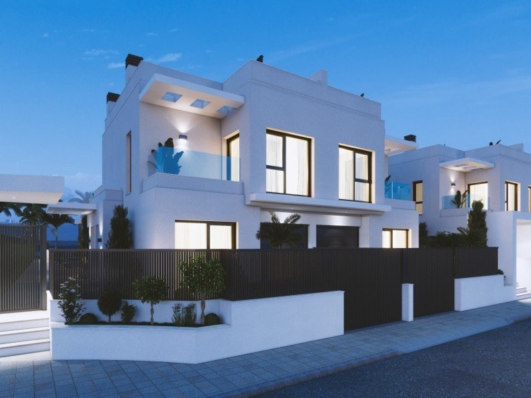 Villa for Sale in Los Alcazares, Murcia 28