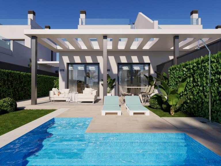 Villa for Sale in Los Alcazares, Murcia 24