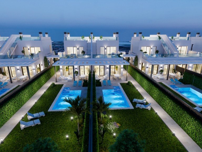 Villa for Sale in Los Alcazares, Murcia 29