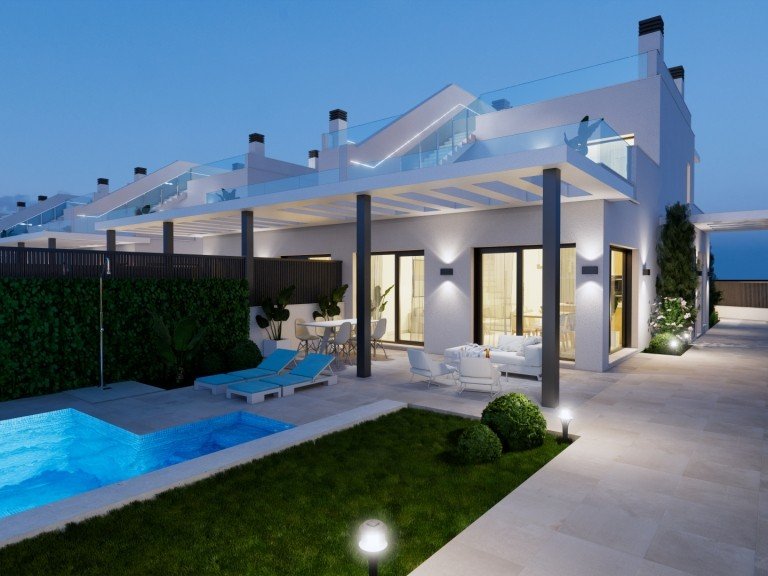 Villa for Sale in Los Alcazares, Murcia 30