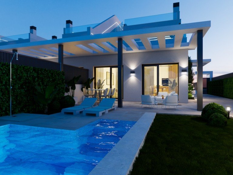 Villa for Sale in Los Alcazares, Murcia 31