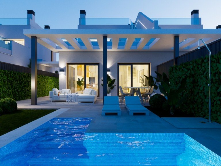 Villa for Sale in Los Alcazares, Murcia 32
