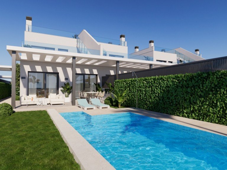 Villa for Sale in Los Alcazares, Murcia 33