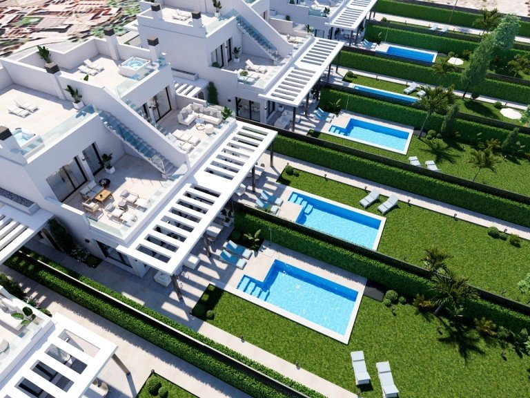 Villa for Sale in Los Alcazares, Murcia 34