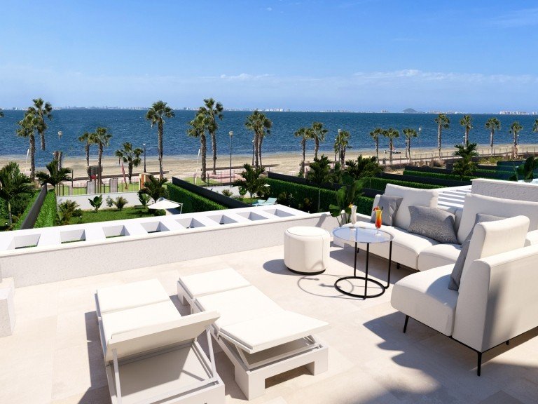 Villa for Sale in Los Alcazares, Murcia 21