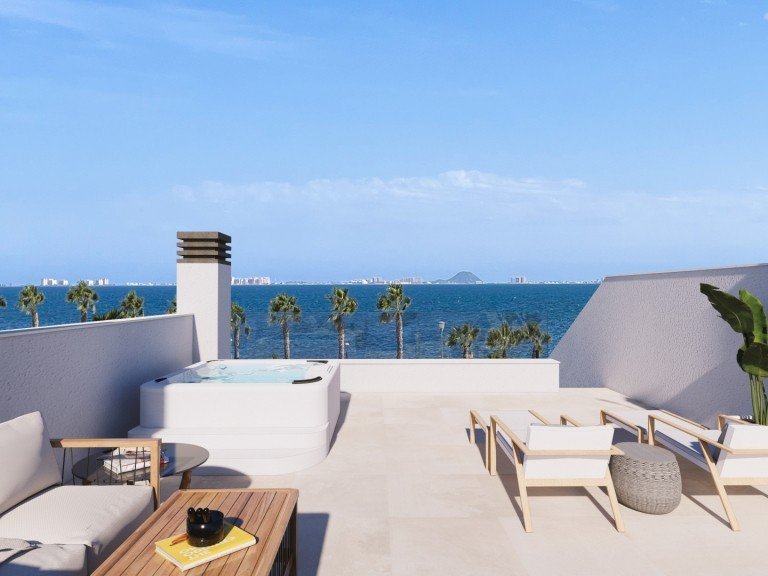 Villa for Sale in Los Alcazares, Murcia 22