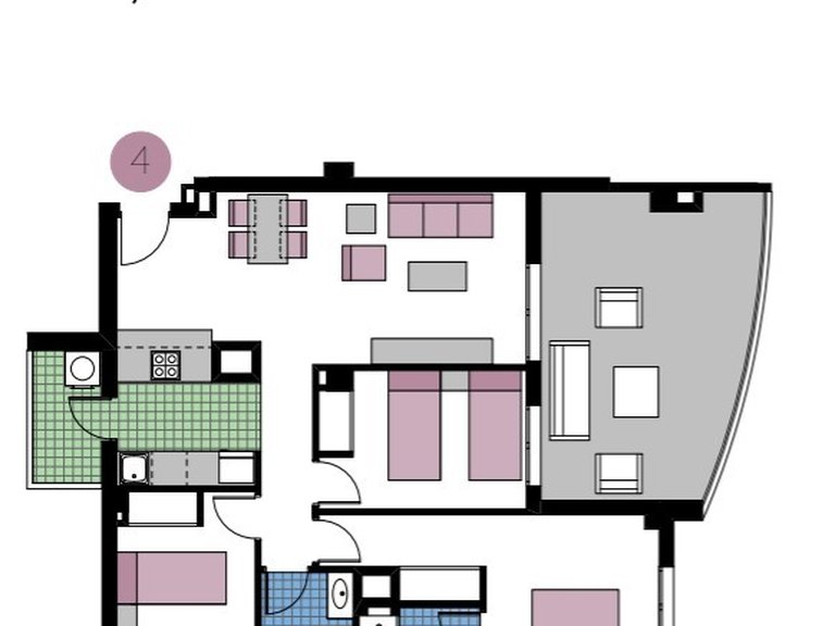 Apartment for Sale in Mil Palmeras, Alicante 7
