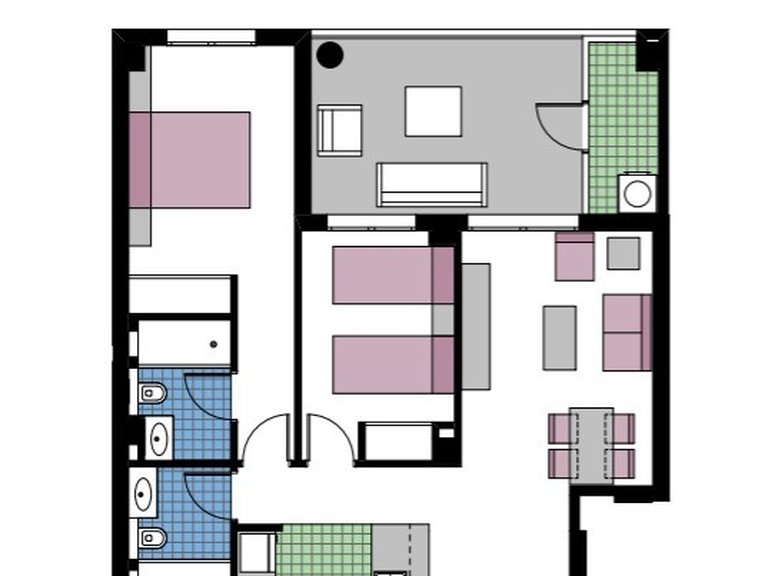 Apartment for Sale in Mil Palmeras, Alicante 7