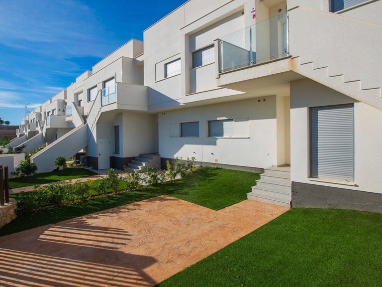Town House for Sale in Vistabella Golf, Alicante 28