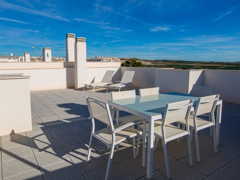 Town House for Sale in Vistabella Golf, Alicante 19