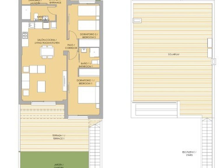 Town House for Sale in Vistabella Golf, Alicante 29