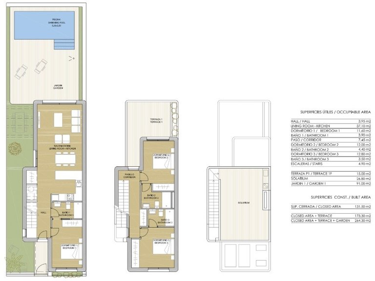 Villa for Sale in Mil Palmeras, Alicante 23