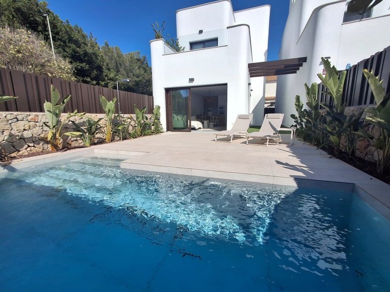 Villa for Sale in Mil Palmeras, Alicante 26