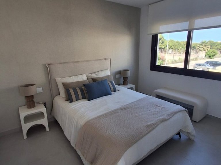 Villa for Sale in Mil Palmeras, Alicante 14
