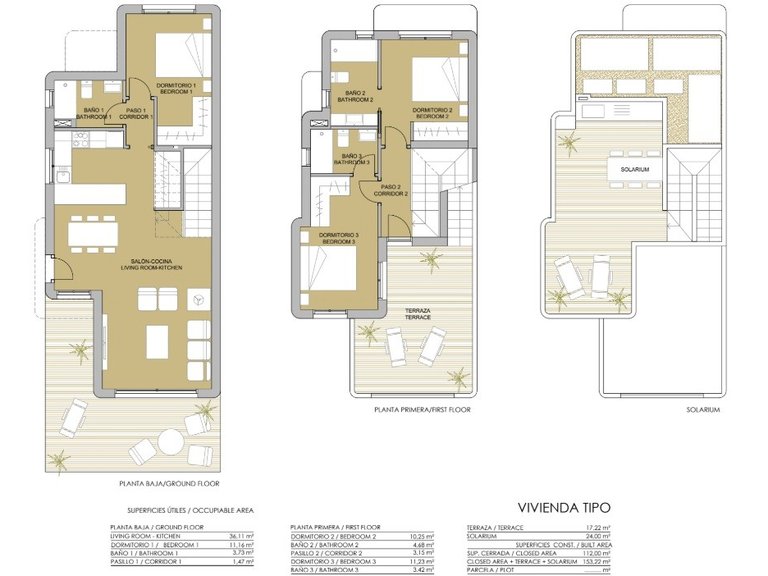 Villa for Sale in Lo Romero Golf Course, Alicante 3