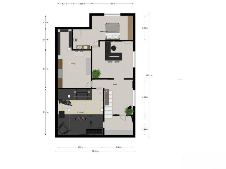 Villa for Sale in Inland San Miguel De Salinas, Alicante 24