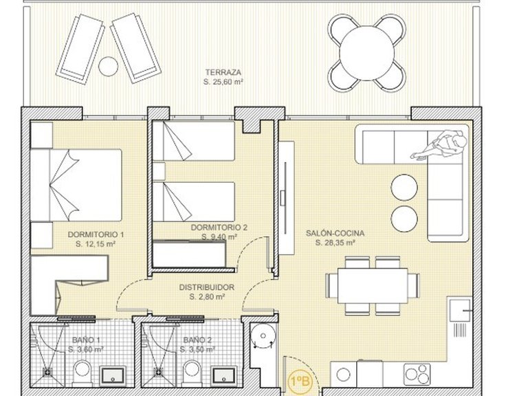 Apartment for Sale in Finestrat, Alicante 15