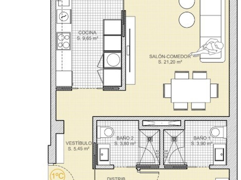 Apartment for Sale in Finestrat, Alicante 16