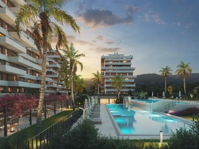 Apartment for Sale in Villajoyosa, Alicante 15