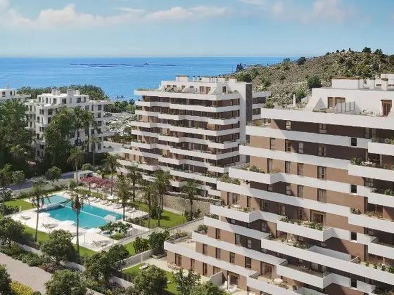 Apartment for Sale in Villajoyosa, Alicante 11