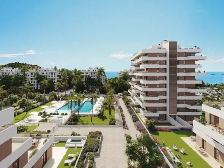 Apartment for Sale in Villajoyosa, Alicante 1