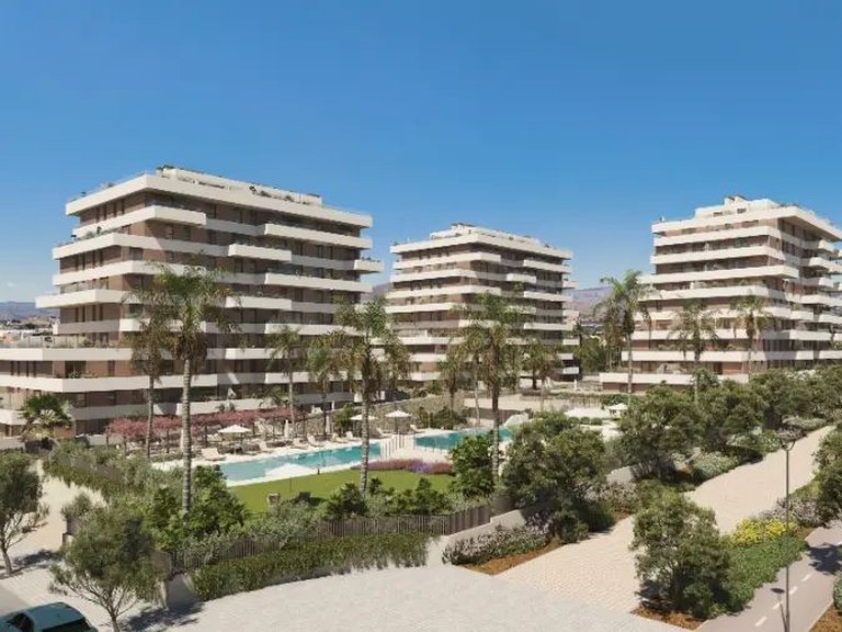 Apartment for Sale in Villajoyosa, Alicante 12