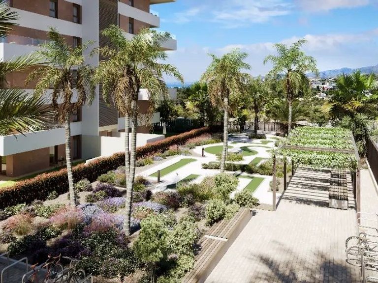 Apartment for Sale in Villajoyosa, Alicante 13