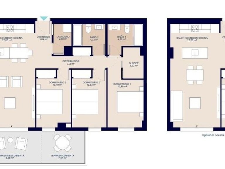 Apartment for Sale in Villajoyosa, Alicante 16