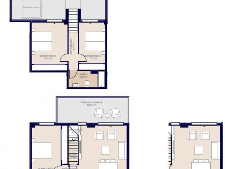 Penthouse for Sale in Villajoyosa, Alicante 17