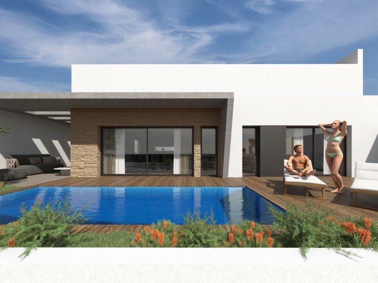 Villa for Sale in Torrevieja, Alicante 1