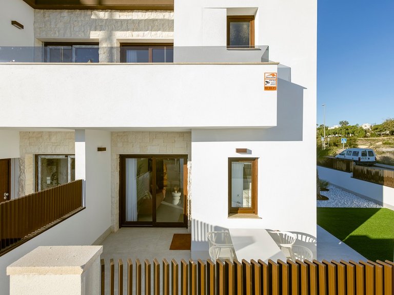 Town House for Sale in Vistabella Golf, Alicante 1