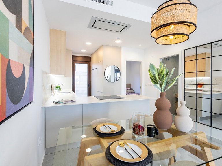 Town House for Sale in Vistabella Golf, Alicante 14