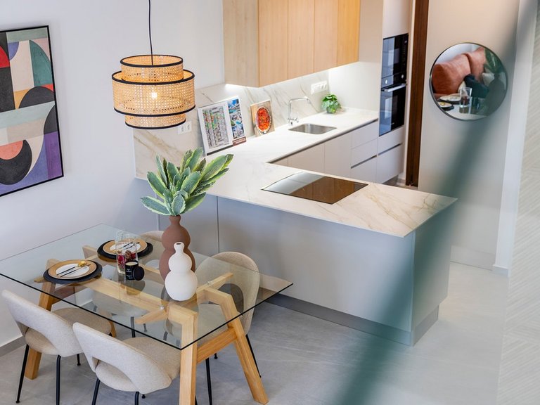 Town House for Sale in Vistabella Golf, Alicante 12