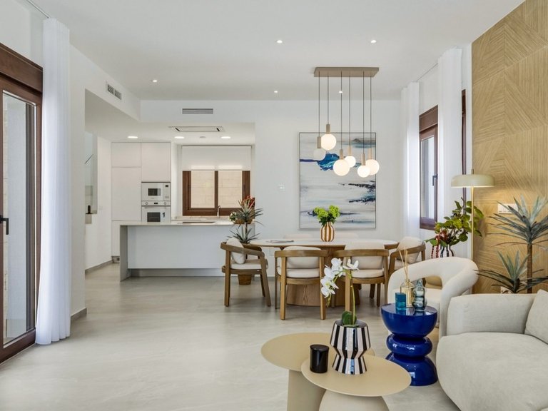 Villa for Sale in Vistabella Golf, Alicante 5
