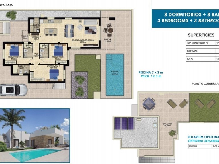 Villa for Sale in Polop, Alicante 39