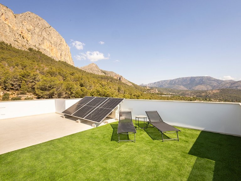 Villa for Sale in Polop, Alicante 29