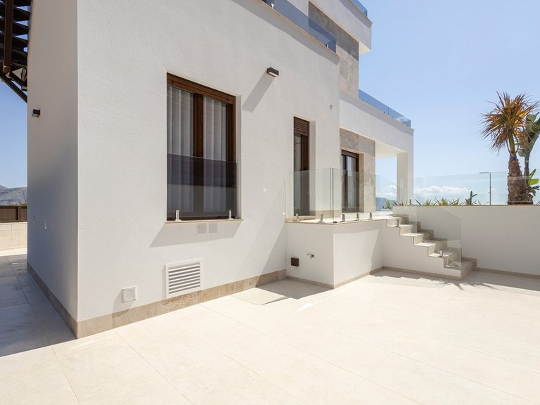 Villa for Sale in Polop, Alicante 32