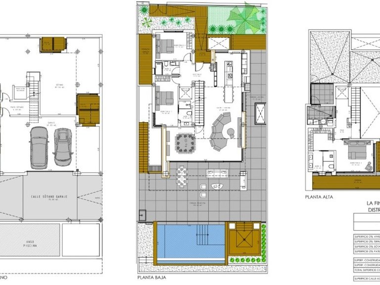 Villa for Sale in La Finca Golf, Alicante 16