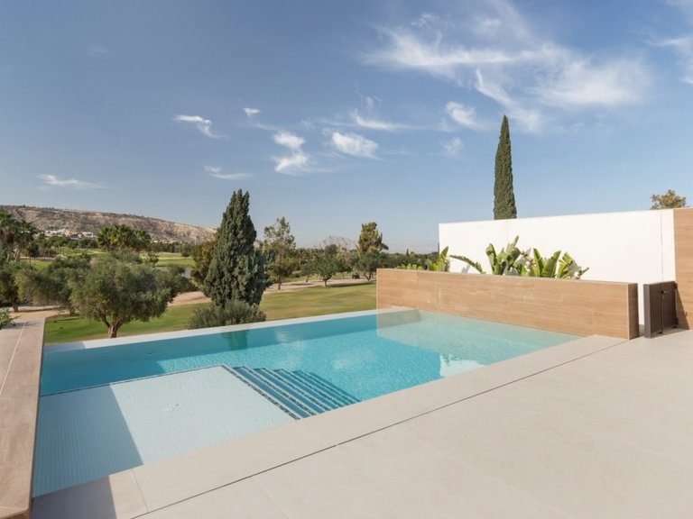 Villa for Sale in La Finca Golf, Alicante 11