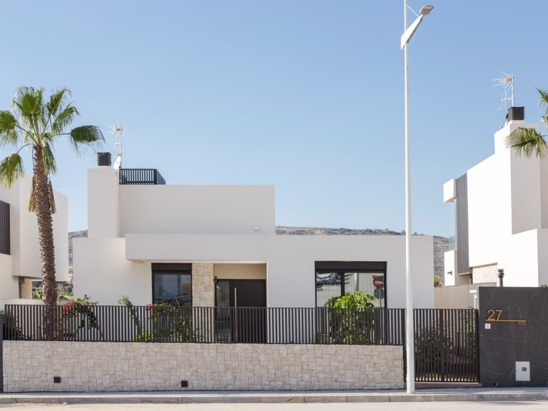 Villa for Sale in La Finca Golf, Alicante 15
