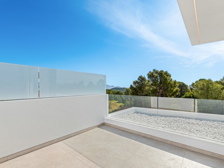 Villa for Sale in Polop, Alicante 39